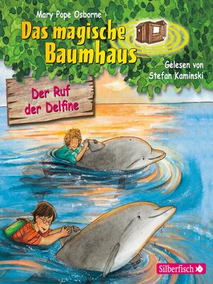 cover image of Der Ruf der Delfine